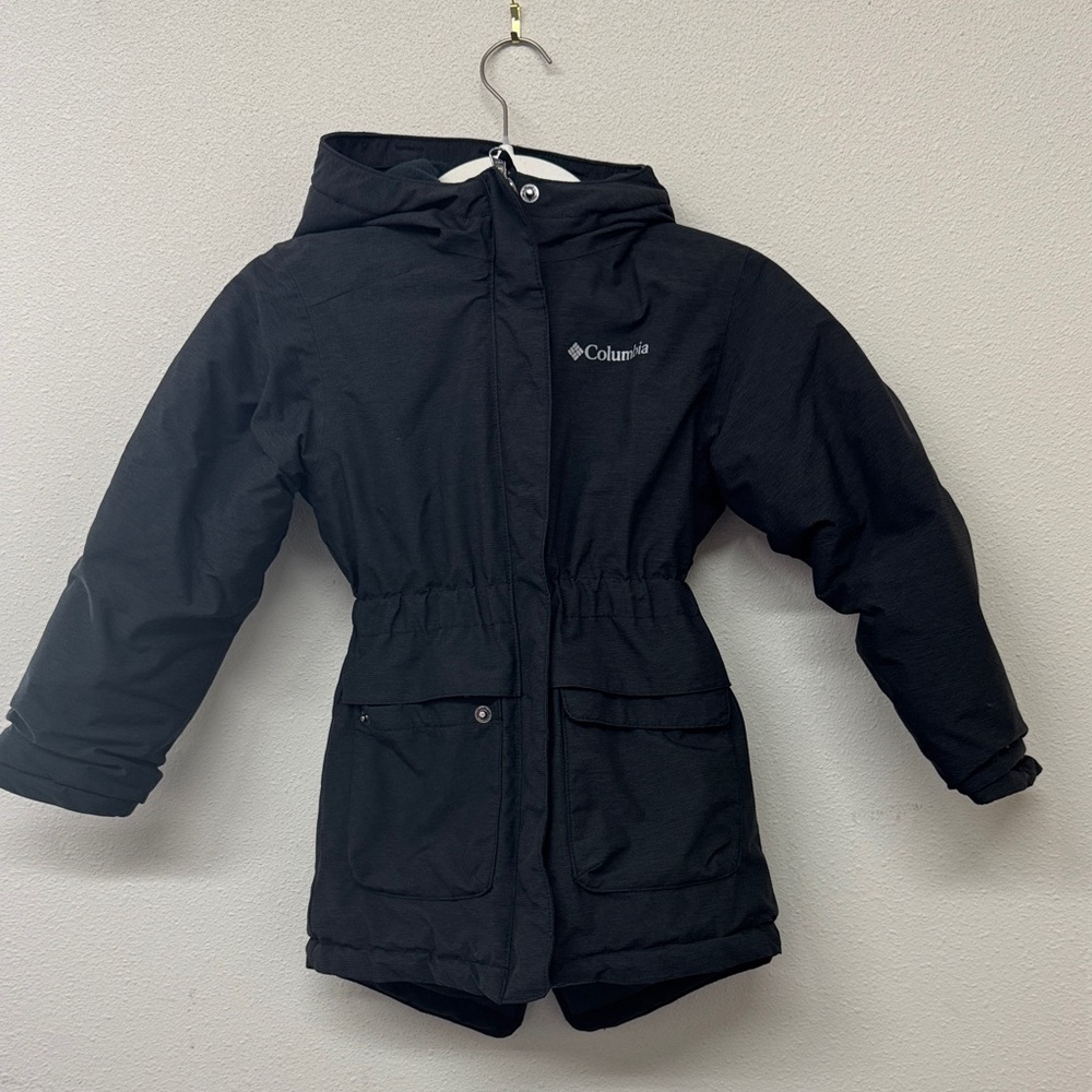Columbia Kids' Black Puffer Jacket